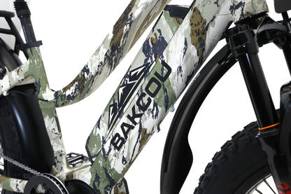Mule Step-Through (ST) 26"