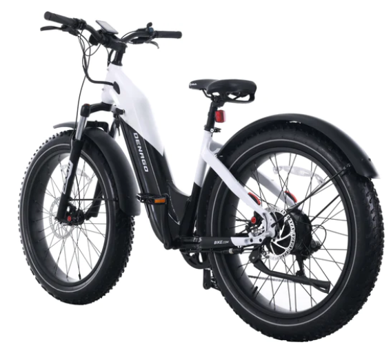 Tire Step Screenshot