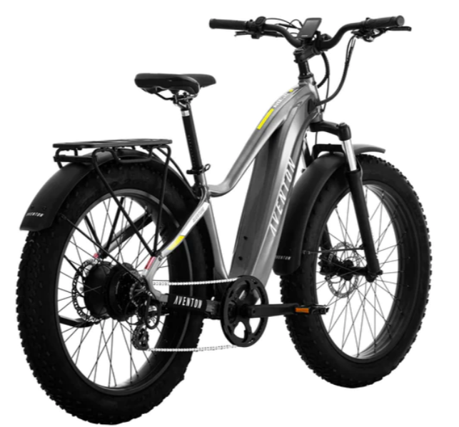 Aventure .2 Step-Over eBike