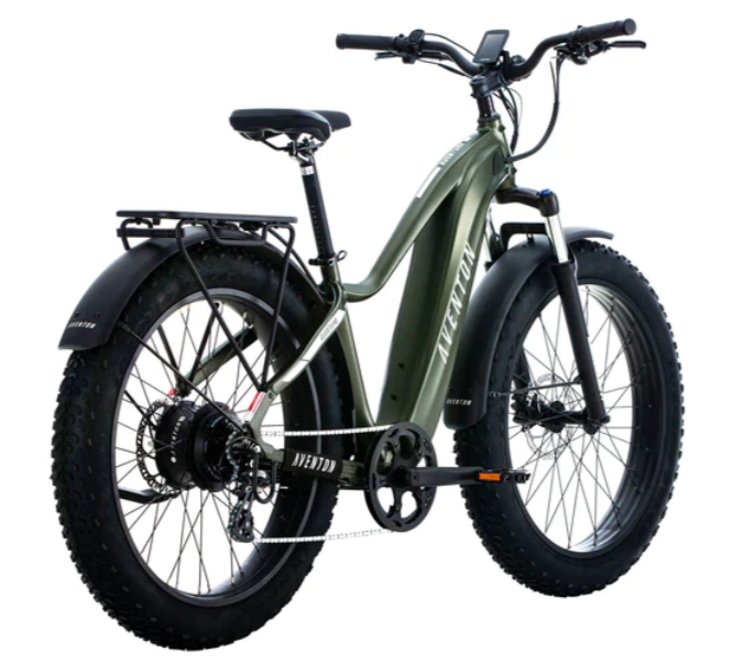 Aventure .2 Step-Over eBike