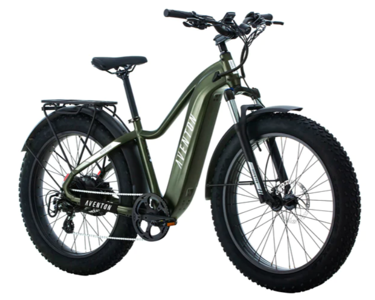 Aventure .2 Step-Over eBike