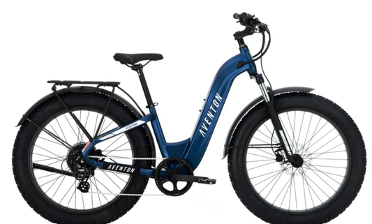 Aventure .2 Step-Through eBike