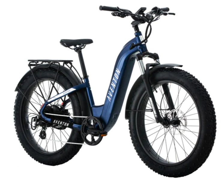 Aventure .2 Step-Through eBike