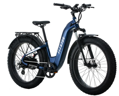 Aventure .2 Step-Through eBike