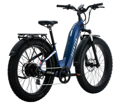 Aventure .2 Step-Through eBike