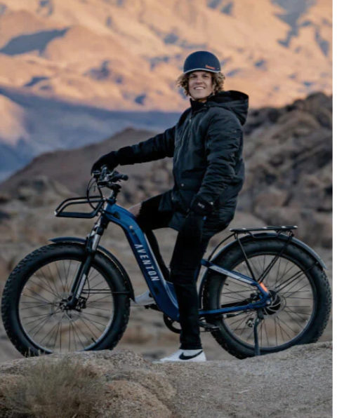 Aventure .2 Step-Through eBike