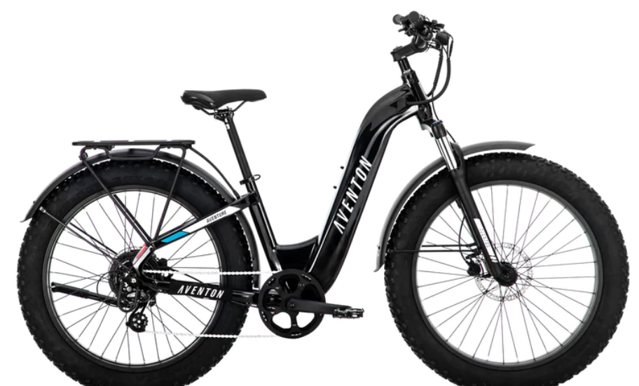 Aventure .2 Step-Through eBike