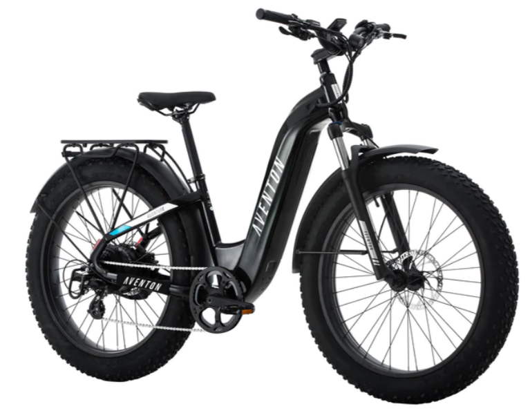 Aventure .2 Step-Through eBike