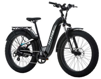 Aventure .2 Step-Through eBike