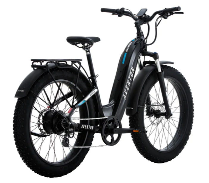 Aventure .2 Step-Through eBike