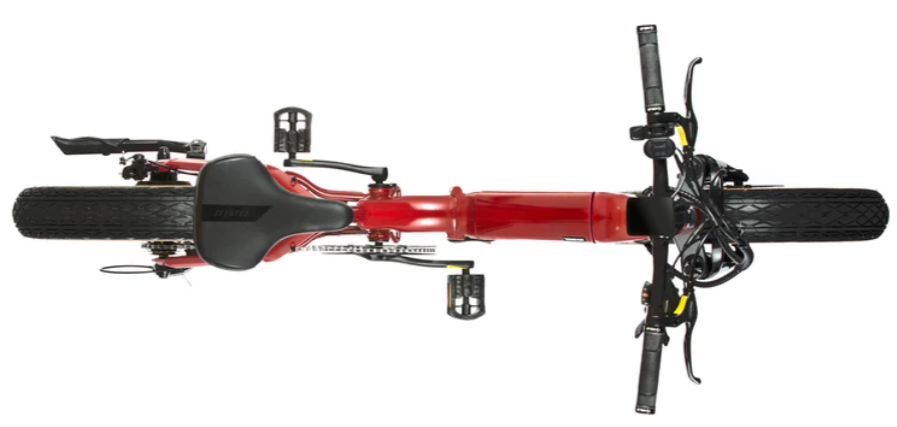 Sinch Step-Through Foldable Ebike