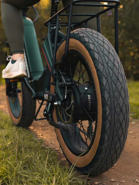 Sinch Step-Through Foldable Ebike