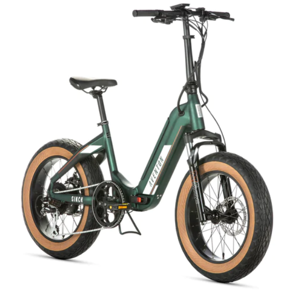 Sinch Step-Through Foldable Ebike