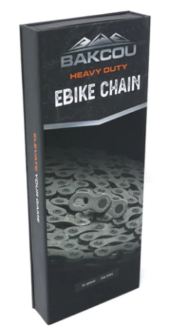 Heavy Duty 11 Speed eBike 124 Link Chain