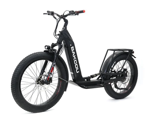 Grizzly Electric Scooter