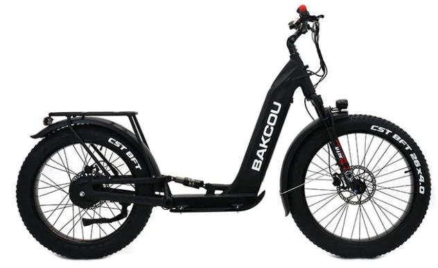 Grizzly Electric Scooter