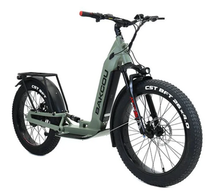 Grizzly Electric Scooter