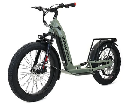 Grizzly Electric Scooter