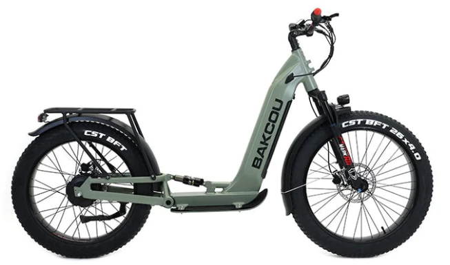 Grizzly Electric Scooter