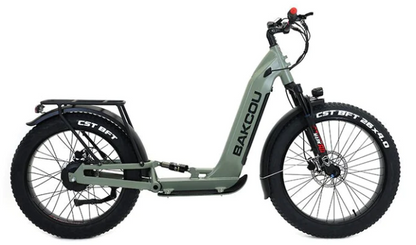Grizzly Electric Scooter