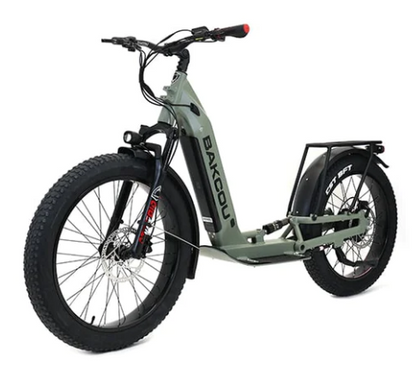 Grizzly Electric Scooter