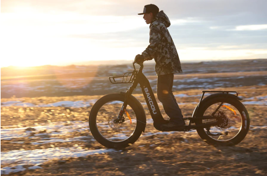 Grizzly Electric Scooter