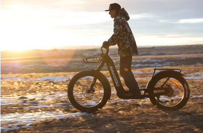 Grizzly Electric Scooter