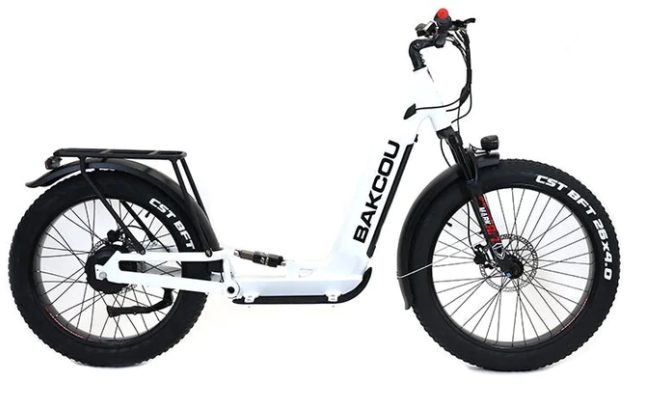 Grizzly Electric Scooter