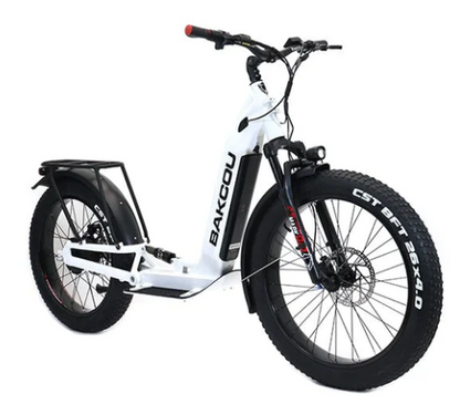 Grizzly Electric Scooter