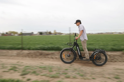 Grizzly Electric Scooter