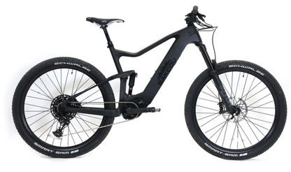 Carbon Alpha