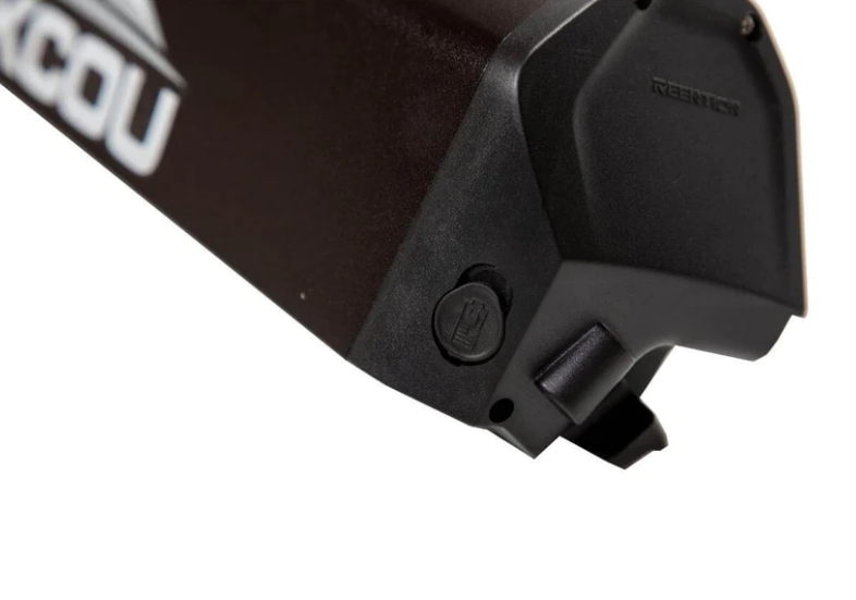 25ah Fat Tire eBike Battery *Matte Black Only*