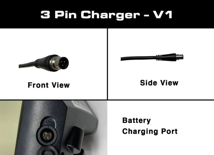 48V 2 Amp Charger