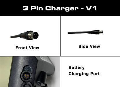 48V 2 Amp Charger