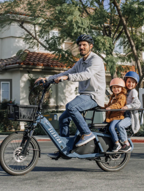Abound Ebike