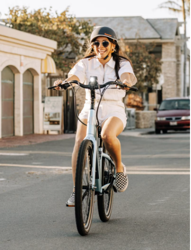 Pace 500 .3 Step-Through Ebike