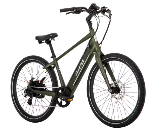 Pace 500 .3 Step-Over Ebike