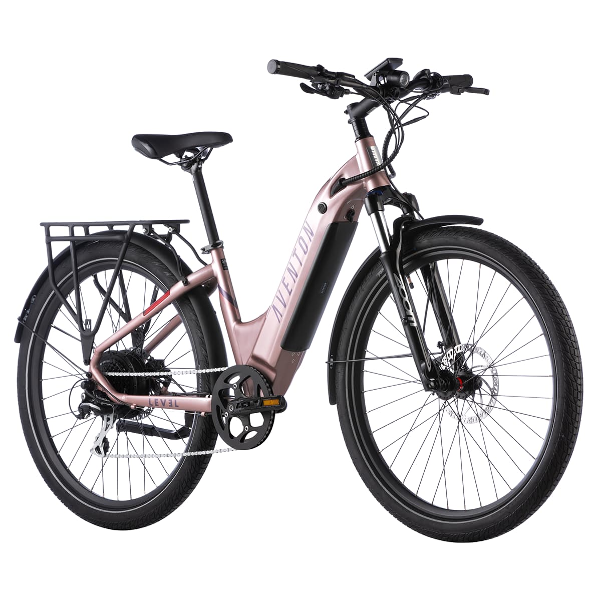 Level .2 Step Through eBike