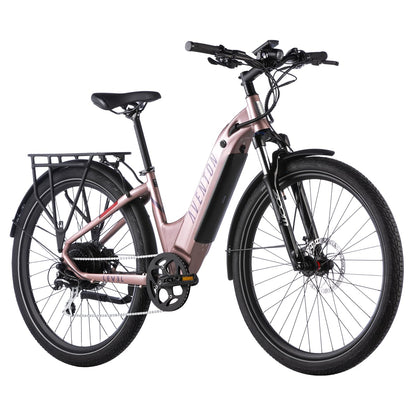 Level .2 Step Through eBike