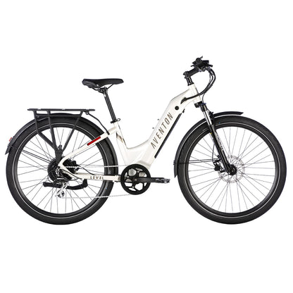 Level .2 Step Through eBike