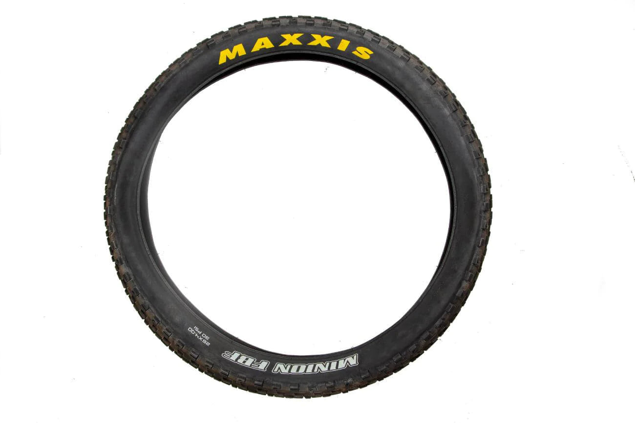 eBike Tires - Maxxis & CST