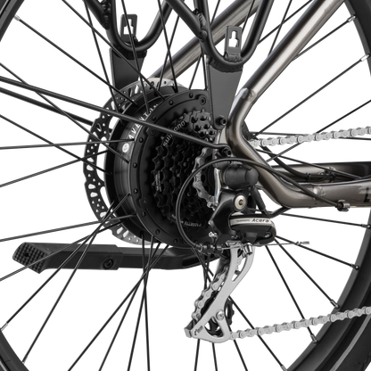 Level .2 Step Through eBike