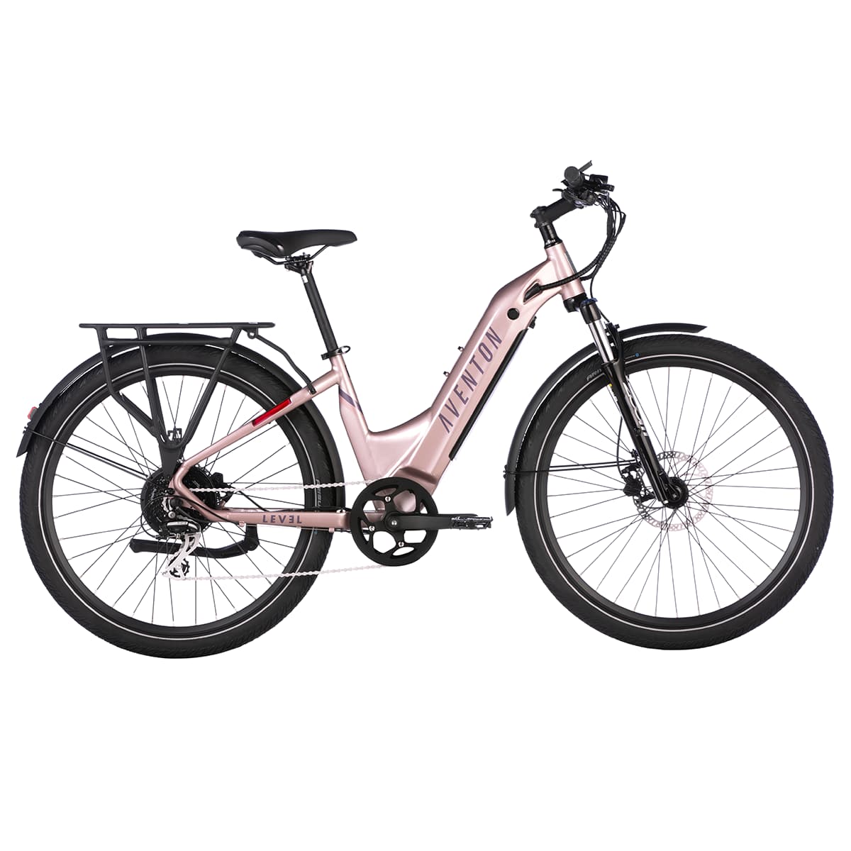 Level .2 Step Through eBike