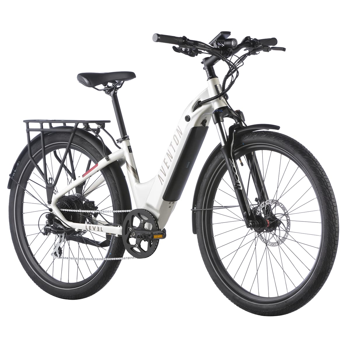 Level .2 Step Through eBike