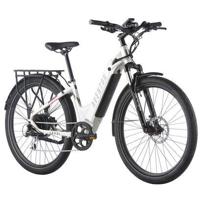 Level .2 Step Through eBike