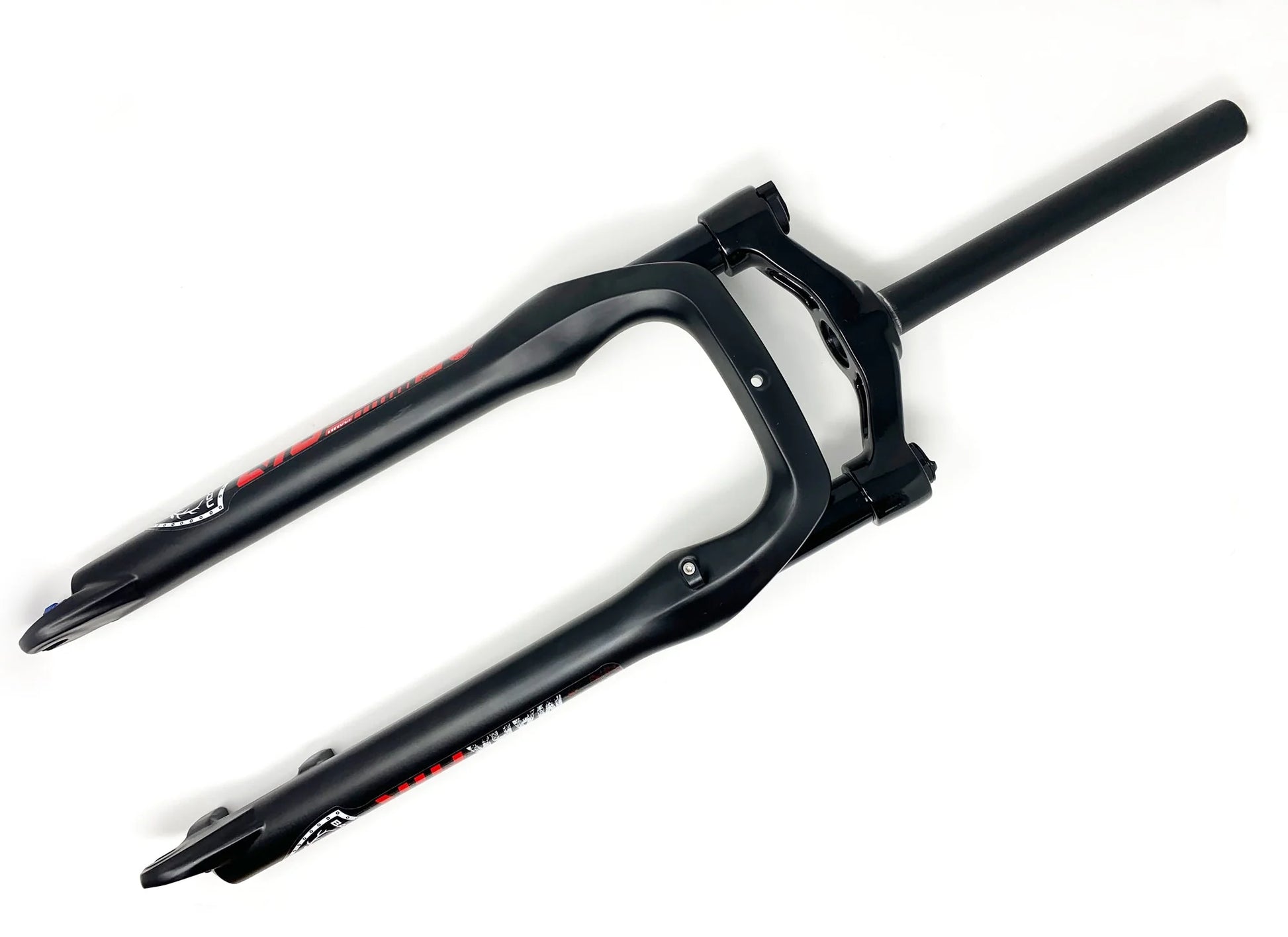 Air online suspension forks