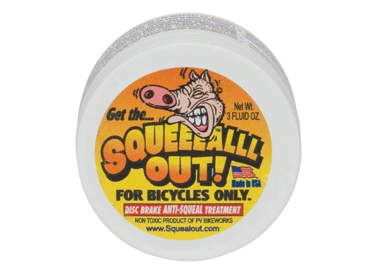 Squeeealll Out Brake Treatment - 3 oz