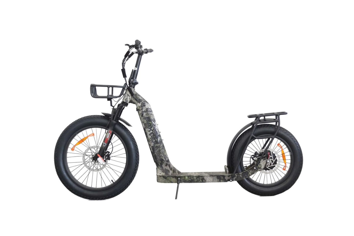 Timberwolf Electric Scooter