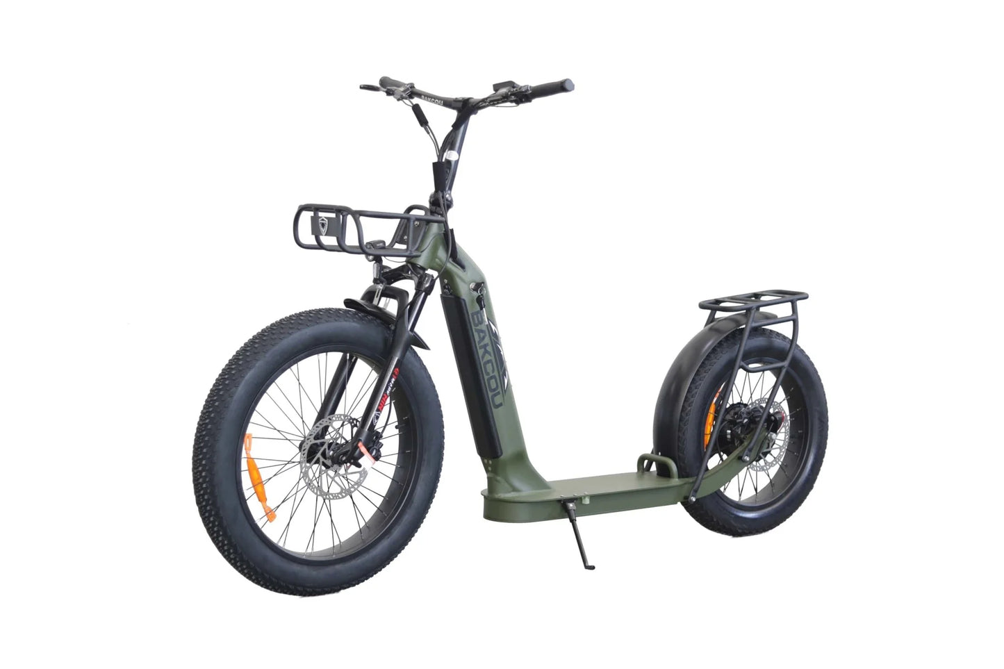 Timberwolf Electric Scooter