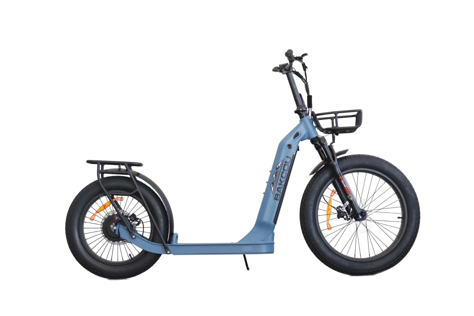 Timberwolf Electric Scooter – JACS e-Bikes